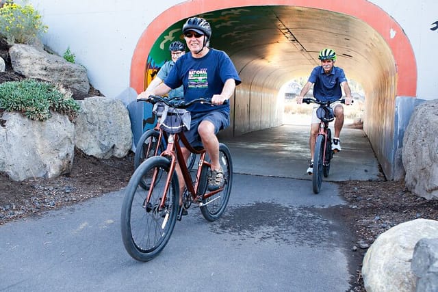 Electric Bike Rentals in Bend Oregon - Photo 1 of 7